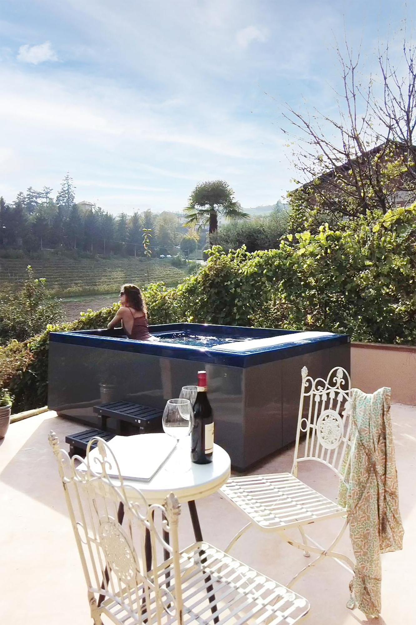 Asilo In Barolo Hotel Kültér fotó