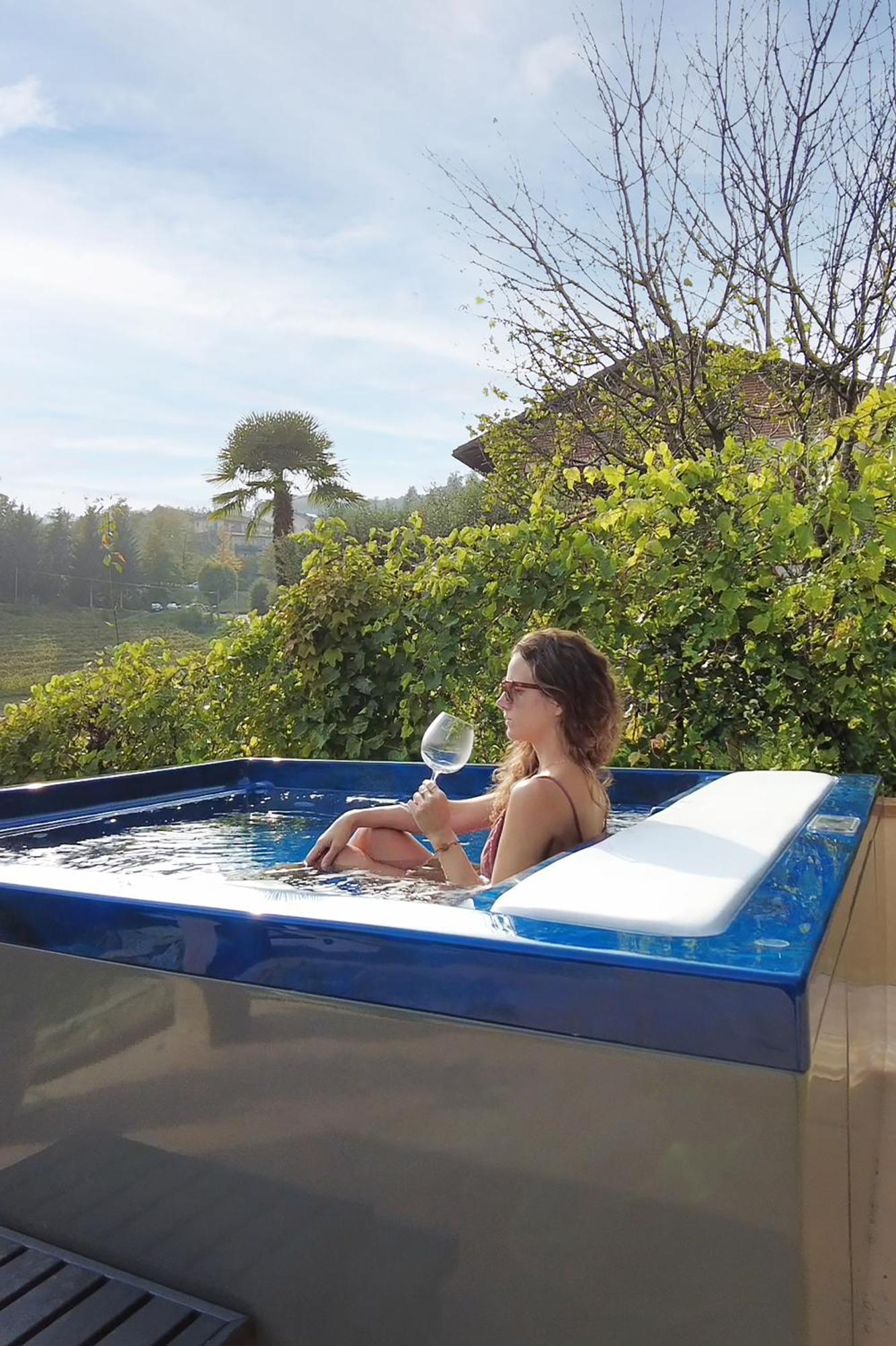 Asilo In Barolo Hotel Kültér fotó