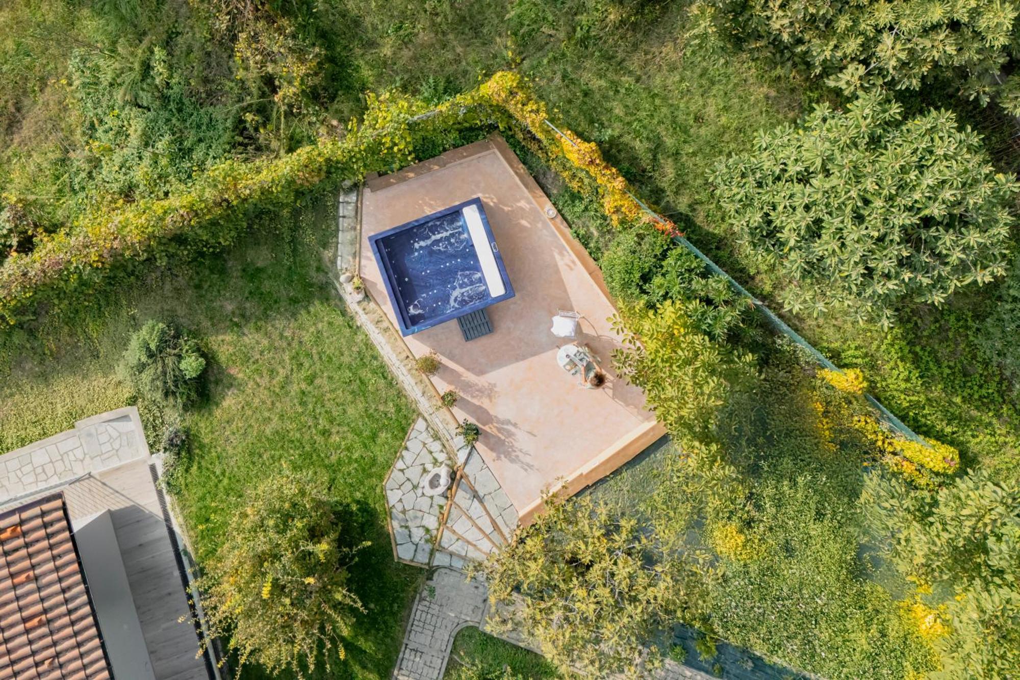 Asilo In Barolo Hotel Kültér fotó