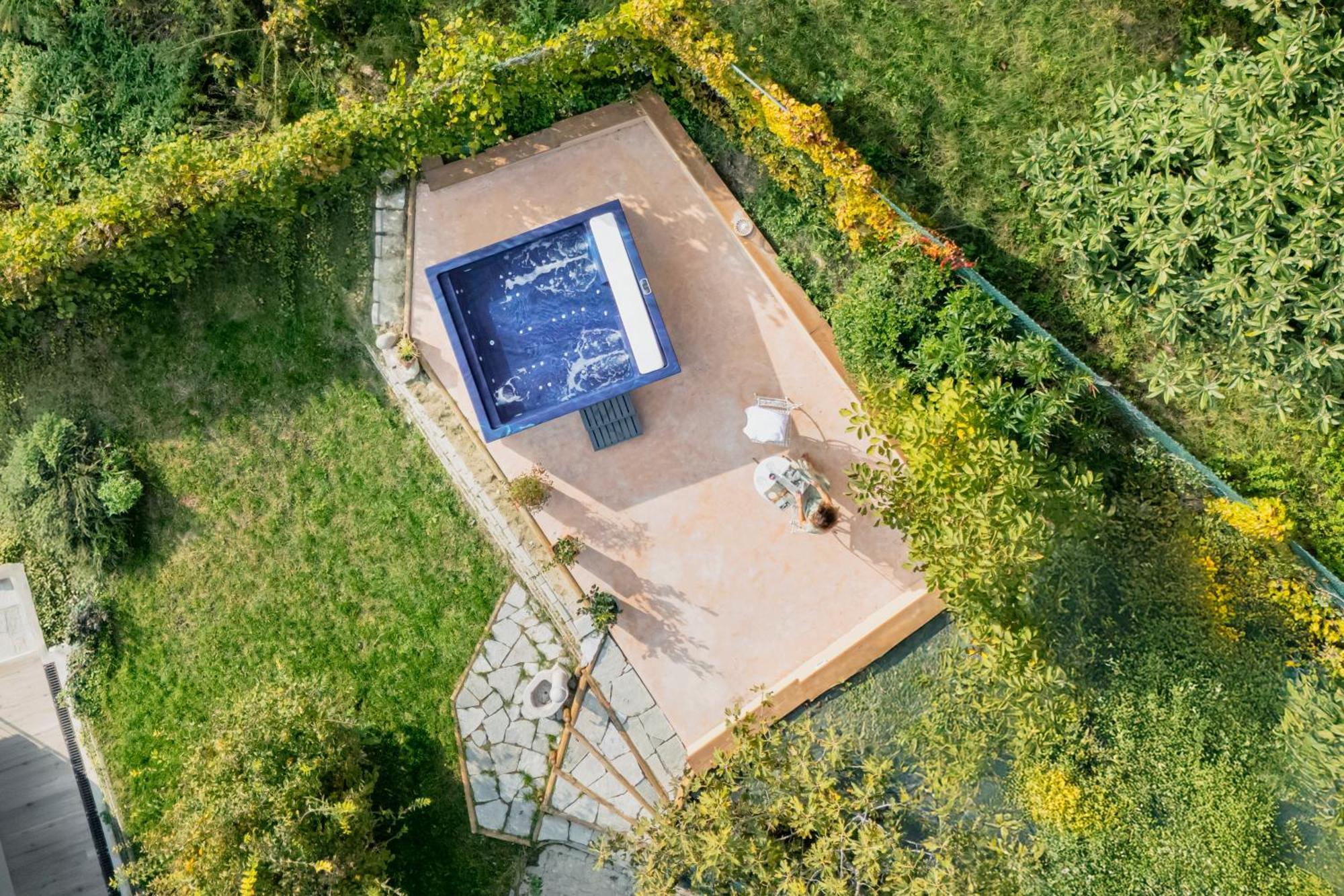 Asilo In Barolo Hotel Kültér fotó